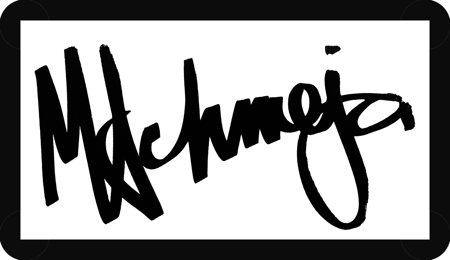 Michael Schmeja Artist